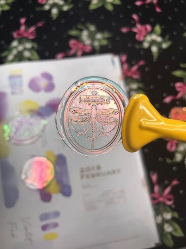 10pcs Fully Transparent Glue Wax Seal Sticks with Box for Wax Stamp Sealing, Perfect for Cards, Envelopes, Invitations, Wine Packages, Letter Sealing in Saudi Arabia