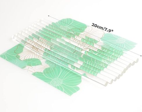 10pcs Fully Transparent Glue Wax Seal Sticks with Box for Wax Stamp Sealing, Perfect for Cards, Envelopes, Invitations, Wine Packages, Letter Sealing in Saudi Arabia