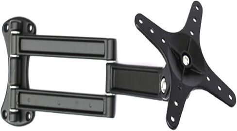 CY05 Aluminum Alloy 360 Degree Full Rotation Retractable 14-27 Inch Monitor Stand Arm LCD LED Flat Screen TV Wall Mount in Saudi Arabia