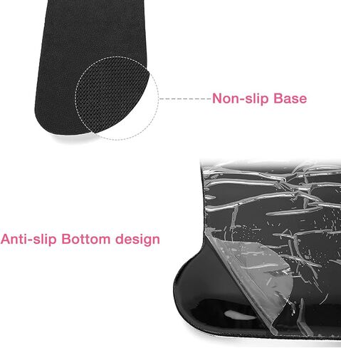 MOSISO Compatible with MacBook Air 13 inch Case 2022 2021 2020 2019 2018 Release A2337 M1 A2179 A1932, Wrist Rest Support for Mouse Pad & Keyboard Set&Hard Shell& Keyboard Cover Skin, Antique Green in Saudi Arabia