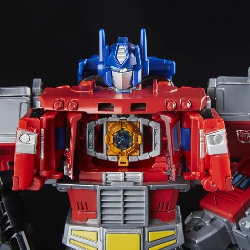 Transformers: أجيال قوة Primes Leader Evolution Optimus Prime in Saudi Arabia
