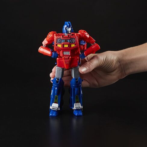 Transformers: أجيال قوة Primes Leader Evolution Optimus Prime in Saudi Arabia
