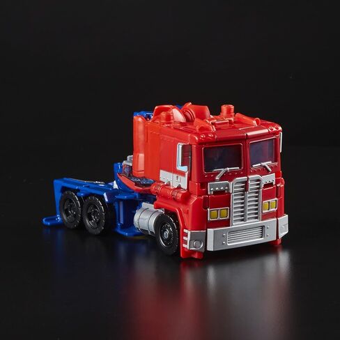 Transformers: أجيال قوة Primes Leader Evolution Optimus Prime in Saudi Arabia