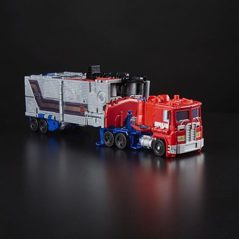 Transformers: أجيال قوة Primes Leader Evolution Optimus Prime in Saudi Arabia