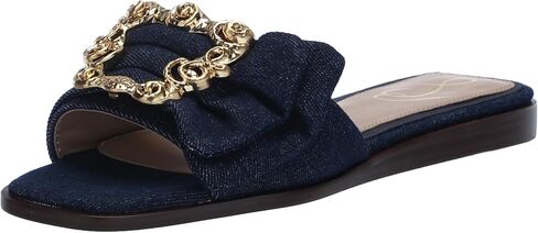 Sam Edelman Women's Ivana Flat Sandal in Saudi Arabia