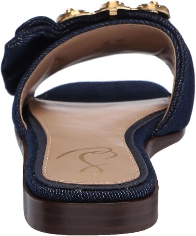 Sam Edelman Women's Ivana Flat Sandal in Saudi Arabia