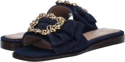 Sam Edelman Women's Ivana Flat Sandal in Saudi Arabia