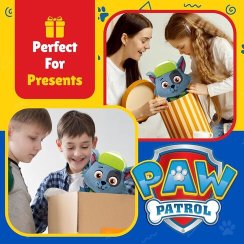 Ty - Paw Patrol Collection, Rocky, All The Heroes of The Puppy Squad in Floppy Version, Soft Plush to Collect, Gift Idea for Young and Old - 20 cm - T44019 in Saudi Arabia