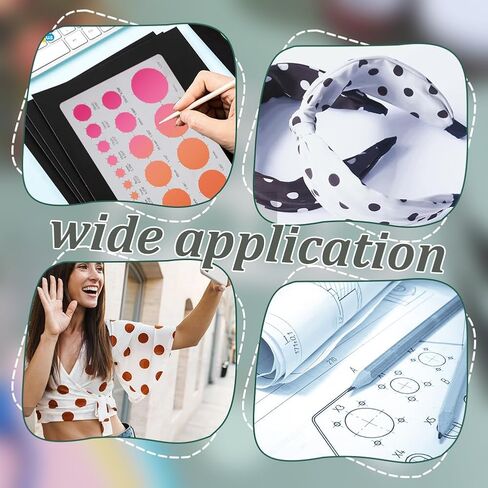 UNICRAFTALE Mix Shape Metal Stencil Cutouts Cutting Stencils Triangle Round Polygon Template Stainless Steel Reusable Stencils Decorative Embossing Drawing for Bracelets Earrings Making Jewelry Craft in Saudi Arabia