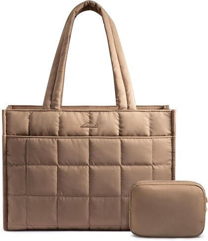 LOVEVOOK Laptop Tote Bag for Women in Saudi Arabia