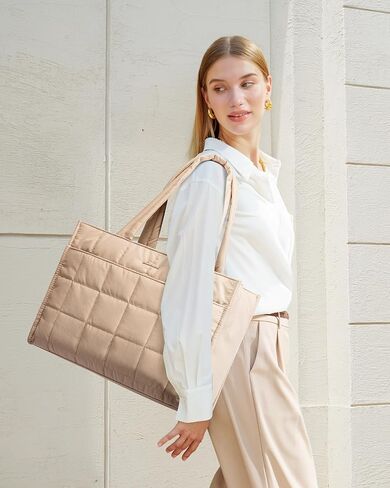 LOVEVOOK Laptop Tote Bag for Women in Saudi Arabia