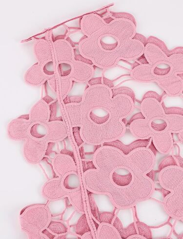 Women's Hollow Out Floral Lace Vest Sleeveless Crewneck Crochet Cover Up Summer Cropped Going Out Tops in Kuwait