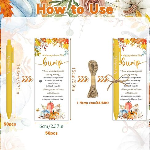 50 مجموعة صغيرة من القرع استحمام الطفل مفضلات استحمام الطفل هدايا السقوط السقوط السقوط السقوط علامة 50 نقطة profer in Kuwait