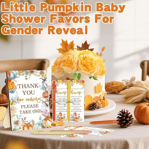 50 مجموعة صغيرة من القرع استحمام الطفل مفضلات استحمام الطفل هدايا السقوط السقوط السقوط السقوط علامة 50 نقطة profer in Kuwait