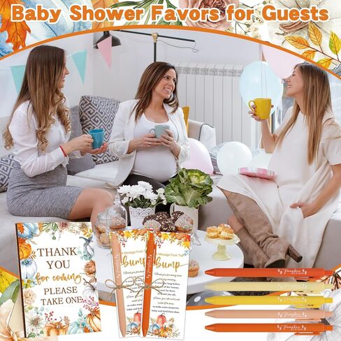 50 مجموعة صغيرة من القرع استحمام الطفل مفضلات استحمام الطفل هدايا السقوط السقوط السقوط السقوط علامة 50 نقطة profer in Kuwait