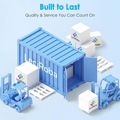 استبدال وحدة الطبل المتوافقة LeciRoba E310 E514 E515 لطابعة Dell E310dw E514dw E515dw E515dn E515 E514 (Dell PVTHG، 593-BBKD، P7RMX) 12000 صفحة، 1-أسود in Kuwait