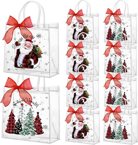 Motipuns 24 PCS Halloween Clear PVC Gift With Wideles Grimace Pumpkin Party Tavis in Saudi Arabia