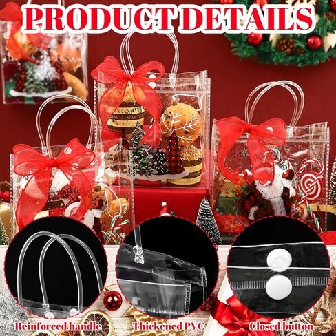 Motipuns 24 PCS Halloween Clear PVC Gift With Wideles Grimace Pumpkin Party Tavis in Saudi Arabia