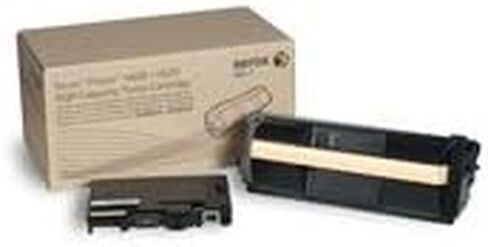 Xerox Phaser 4600/4620/4622 Black High Capacity Toner Cartridge Including Waste Toner Bottle (30,000 Pages) - 106R01535 in Saudi Arabia