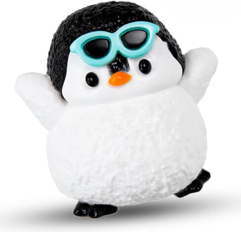 Taba Squishy Penguin - لعبة الضغط البطيئة اللزجة لتخفيف الإجهاد ، هدية قابلة للتحصيل يدويًا in Saudi Arabia