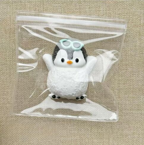 Taba Squishy Penguin - لعبة الضغط البطيئة اللزجة لتخفيف الإجهاد ، هدية قابلة للتحصيل يدويًا in Saudi Arabia