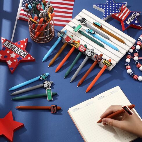 30 Pcs New York City Ballpoint Pen New York Souvenirs City Travel Pens Retractable USA Themed Ballpoint Pens I Love NY Gifts Pen for School Office Supplies Traveler Gift in Saudi Arabia