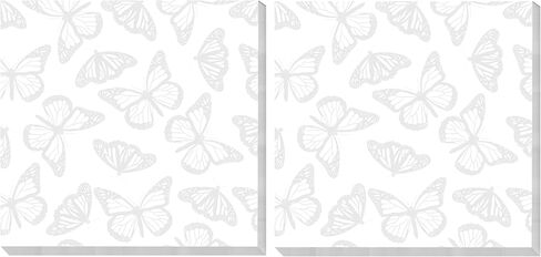 2 Pack Sticky Notes 3x3 Inches, Bright Cute Strong Sticking Power, Easy to Post for Home, Office, 80sheets/Pads, Brown Cowhide Skin in Saudi Arabia