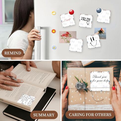 Sticky Notes 3x3 Inches, Cute Self-Stick Pads, Funny Self-Sticky Note Pads for Office, Home, Organization Cute Brown Leopard in Kuwait