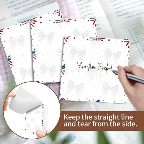 Sticky Notes 3x3 Inches, Cute Self-Stick Pads, Funny Self-Sticky Note Pads for Office, Home, Organization Cute Brown Leopard in Kuwait