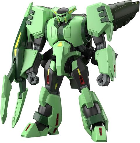 Bandai Spirits HG Mobile Suit Z Gundam Bolinoke Summon ، 1/144 مقياس ، نموذج بلاستيكي مشفر بالألوان in Saudi Arabia
