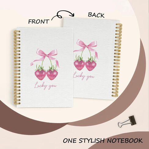 ylzlhb Christian Bee Notebook Notebook Journal ، دفاتر آية الكتاب المقدس لمكتب مدرسة العمل ، هدايا النحل للنساء ، مجلة Cottagecore لطيفة الحلزونية 5.5x8.3 بوصة in Saudi Arabia