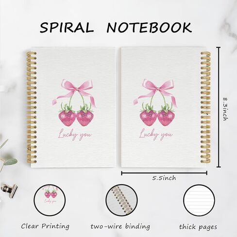 ylzlhb Christian Bee Notebook Notebook Journal ، دفاتر آية الكتاب المقدس لمكتب مدرسة العمل ، هدايا النحل للنساء ، مجلة Cottagecore لطيفة الحلزونية 5.5x8.3 بوصة in Saudi Arabia