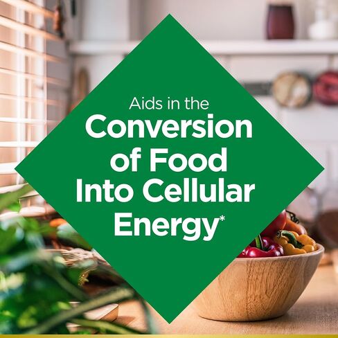 علكات فيتامين ب12 من Nature's Bounty، مكمل غذائي، يدعم استقلاب الطاقة وصحة الجهاز العصبي، نكهة التوت المختلطة، 500 ميكروجرام، 90 علكة (قد تختلف التعبئة) in Saudi Arabia