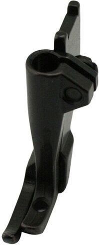 Cutex Left Toe Zipper Foot with Smooth Bottom for Juki DNU-1541, LU-563, LU-1508 in Saudi Arabia