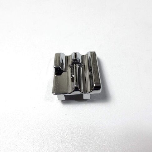 Double Welting Piping Cording Foot for Bernina 530 610 730 830 930 1010 1530 1630 in Saudi Arabia