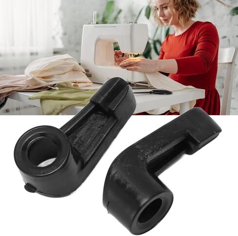 2PCS Shuttle Race Holder, Universal Sewing Machine Shuttle Bobbin Cover Lightweight Shuttle Race Covers Portable Home Industrial Sewing Machine Accessories for Repair Replacement in Saudi Arabia
