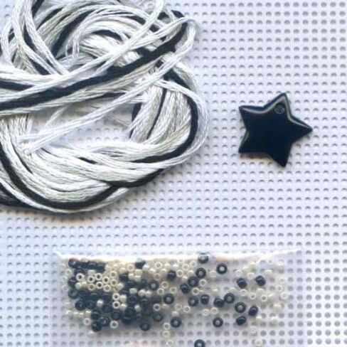 Soccer Ball - Mill Hill Beaded Cross Stitch Kit MH183201 in Saudi Arabia