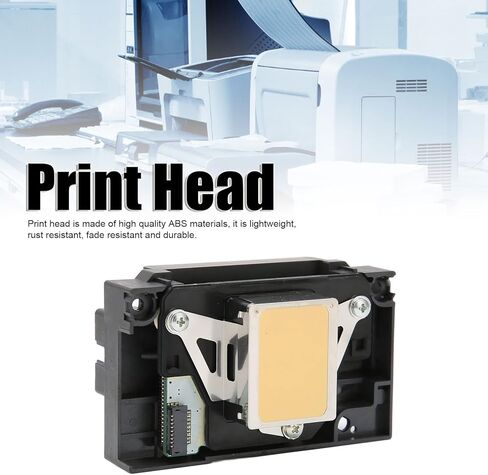 Printhead for R260 R390 1390 L1800 1400 1430 1500W Printer Head,Print Head Replacement Printer Parts, l1800 printhead Print Head Printhead Replacement Printer in Saudi Arabia
