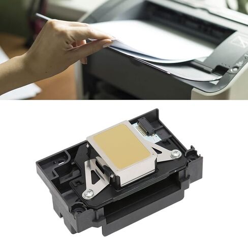 Printhead for R260 R390 1390 L1800 1400 1430 1500W Printer Head,Print Head Replacement Printer Parts, l1800 printhead Print Head Printhead Replacement Printer in Saudi Arabia