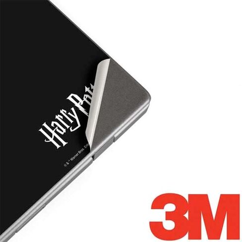 Skinit Decal Laptop Skin Compatible with Thinkpad X1 Carbon (6th Gen 2018) - Officially Licensed Warner Bros Harry Potter Scar and Glasses Design in Saudi Arabia