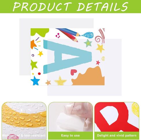 Qilery 4 PCS Reading Classroom Decorations Banner and Poster Set Classroom Reading Banner Banner Wall Poster for School Library Preschool Elementary Decor (Lively) in Saudi Arabia