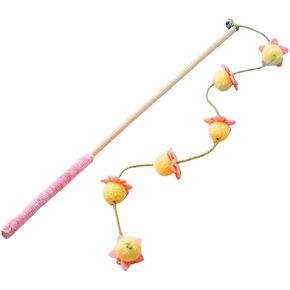 لعبة عصا القط مع الجرس - خيزران القطط العصا in Kuwait