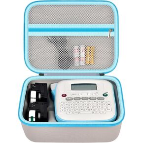GWCASE Portable Case for Brother P-Touch PT-N20 /for PT-N25BT PT-N25BTV3 Label Maker, Organizer for Label Maker and Accessories, Travel and Office Essentials（Bag Only） in Kuwait