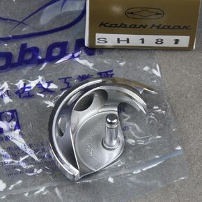 Original KOBAN SH181 Shuttle Hook for Mitsubishi PLK-E1010 / PLK-E2516 / PLK-E6030 Sewing Machine MS17A0120 in Kuwait