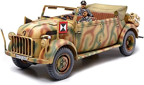 Tamiya 32553 – Model – Steyr Commander Car – Scale 1:48 in Saudi Arabia