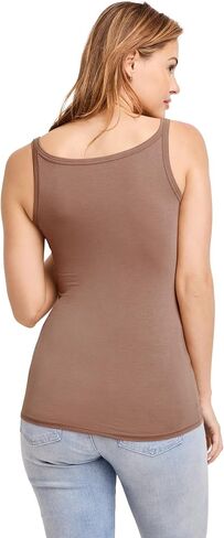 Jockey Women's Undershirt Supersoft Cami, Earth Rose, L in Saudi Arabia