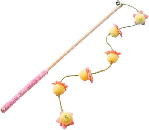 لعبة عصا القط مع الجرس - خيزران القطط العصا in Kuwait