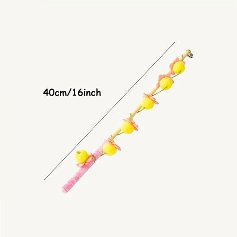 لعبة عصا القط مع الجرس - خيزران القطط العصا in Kuwait