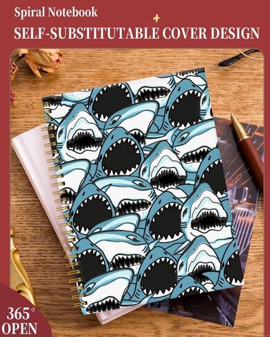 Spiral Journal Notebook for Women,A5 College Ruled Notebooks 6"x 8.4", 120 Pages (60 Sheets) Lined Journal with Premium Thick Paper,Perfect for School Office Home (Coffee Beige Checkered) in Kuwait