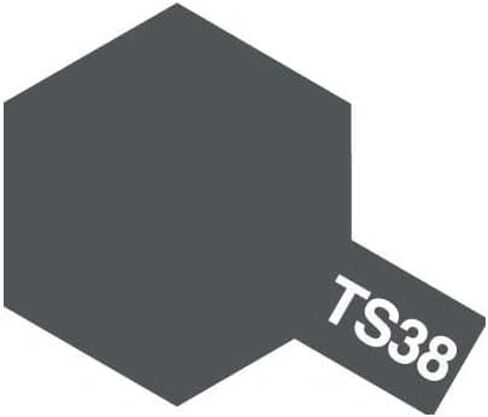 TAMIYA Spray Lacquer TS-38 Gun Metal 100ml TAM85038 Lacquer Primers & Paints in Saudi Arabia